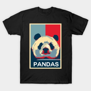 Panda obey T-Shirt